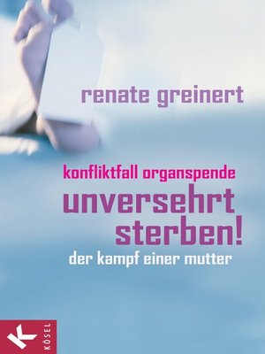 cover image of Unversehrt sterben!